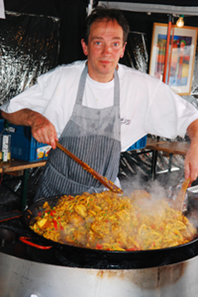 Paella